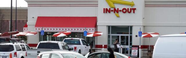 In-N-Out Burger’s Oakland restaurant closure, called the chain’s first, looms this weekend