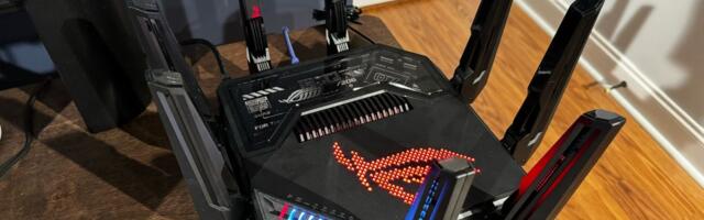 Asus ROG Rapture GT-BE98 Pro Wi-Fi 7 router review: Class-leading performance and expandability