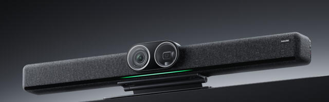 Insta360 unveils new Connect Dual-Camera AI Video Bar at Las Vegas InfoComm 2024