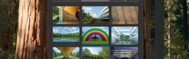 macOS Sequoia Has New FaceTime Backgrounds Showcasing Apple Park