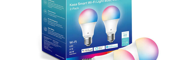 This sale gets you two great smart light bulbs for only $14