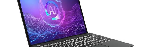 I want one! MSI quietly debuts sub-1kg laptop with a killer price tag and exceptional performance — prestige 13 AI+ will appeal to businesses and no, don't get put off by its lack of RAM upgradability