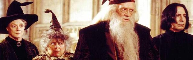 HBO announces Harry Potter TV show cast: Dumbledore, Snape, and more