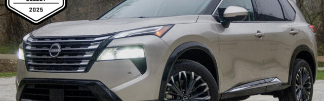 2025 Nissan Rogue Review: Perfectly Fine, And That's A Problem