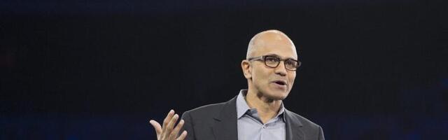 Microsoft pivots toward Amazon's way of handling low performers — by paying them to leave