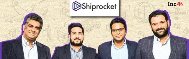 Shiprocket To File DRHP Via Confidential Route For INR 2,500 Cr IPO