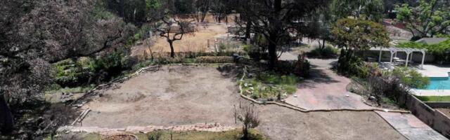 Powerball winner, investors snatch up homesites in Southern California fire zones