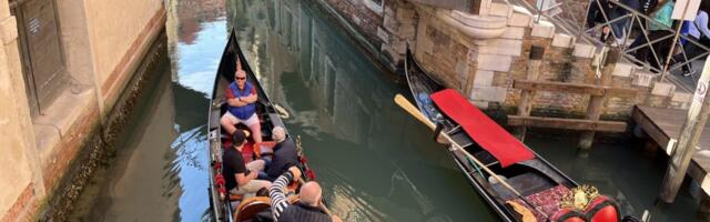 Italy's Overtourism Campaign, Trump’s Student Visa Rules and Ritz-Carlton's New Cruise Ship