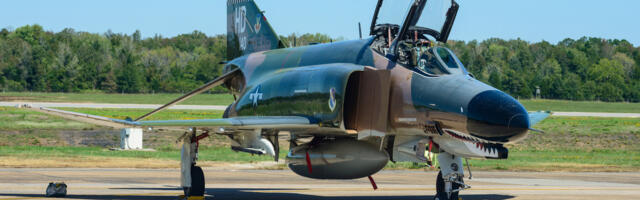 How Fast Was The F-4 Phantom & Why Was The Fighter Jet Retired?
