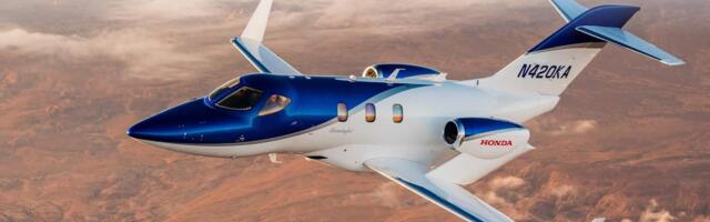How Far Can A HondaJet Fly? (And How Fast Can It Go?)
