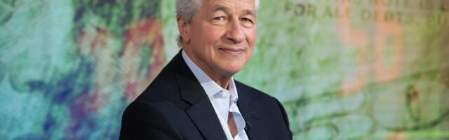 JPMorgan kicks off earnings with a surprise gain in dealmaking