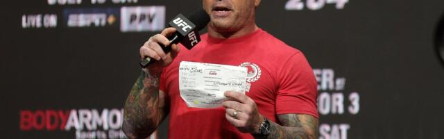 Joe Rogan Accuses Trump’s Team of Hiding Epstein Files to Protect Powerful Figures