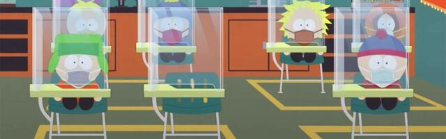 South Park Locks Into Paramount Plus With $1.5B Streaming Deal