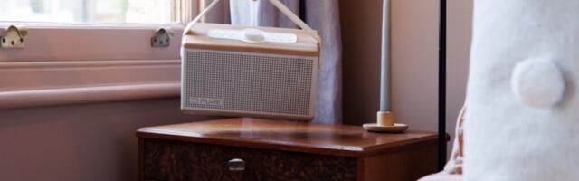 Pure's stylish speakers are a more joyful way to start your day