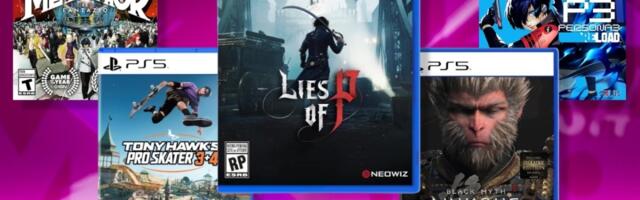 These epic PS5 games are down to their lowest price in months