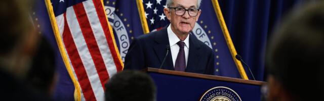 Powell says AI may be hurting entry-level jobs: 'Hard to say how big it is'
