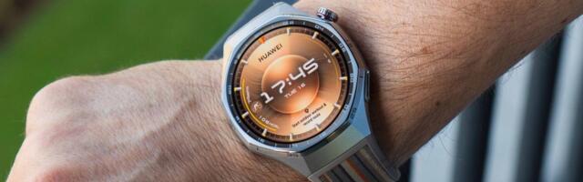 Huawei’s Watch Face Store now boasts over 100,000 watch faces