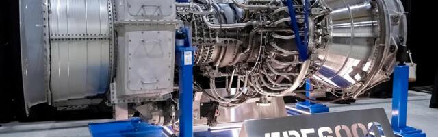 Data centers turn to commercial aircraft jet engines bolted onto trailers as AI power crunch bites — cast-off turbines generate up to 48 MW of electricity apiece