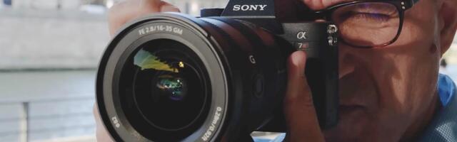 Sony's 61MP A7R V mirrorless camera is on sale at its lowest price ever