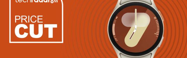 The Samsung Galaxy Watch7 is going ludicrously cheap for Black Friday – save up to 48%