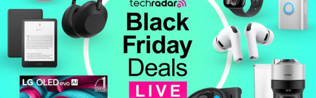 The best Black Friday deals in the UK – 110+ offers on TVs, appliances, laptops, headphones, and more top-rated tech