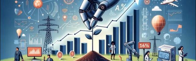 Работников больше нет. ИИ — единственный выход?