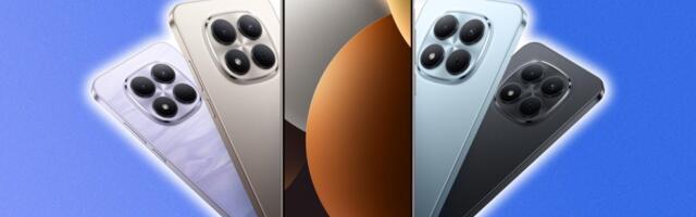 Redmi Note 15 Pro and Pro 5G are official