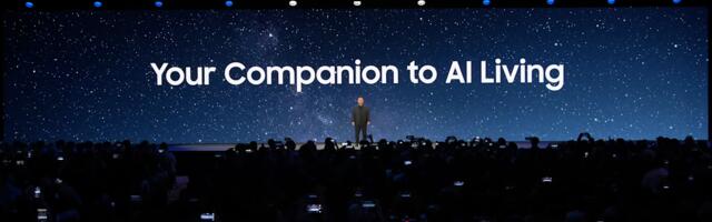 Samsung unveiled AI-powered products at CES 2026: Everything announced from the year's first press conference
