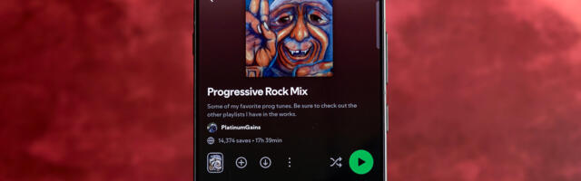 Tired of Spotify’s mixes? Prompted Playlist lets you generate new ones on the fly