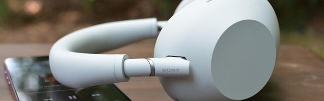 Our favorite Sony wireless headphones are on sale for a record low