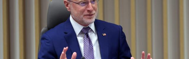 FCC Chair Brendan Carr calls Stephen Colbert's censorship concerns 'fake news'