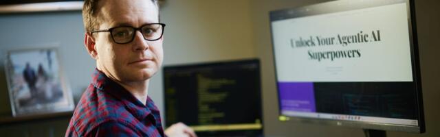 I quit my VP job at 36 to become a solopreneur. I don't need staff: AI agents handle everything from invoices to proposals.