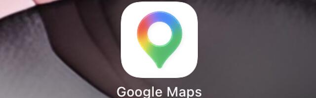 Google Maps Gets a New Logo