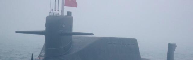 China is moving toward all-nuclear submarine construction in a major strategic shift, US Navy intel chief says