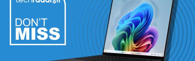 Big savings for students and professionals — Microsoft’s Surface Laptop with Snapdragon X Plus, Copilot AI and 16GB RAM is £350 off