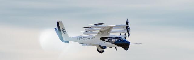 ‘Flying Cars’ Will Take Off in American Skies This Summer