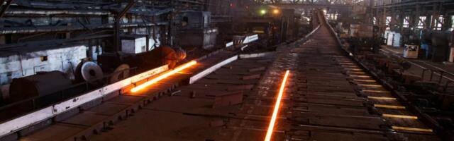 Разбор мелкой производственной ситуации на металлургическом комбинате