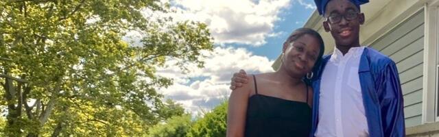 My son is studying abroad in Spain this year. I'm trying to let go, but it's harder than I expected.