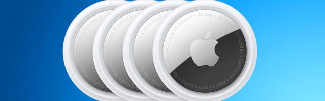 AirTag 1 Hits All-Time Low Price on Amazon With 4-Pack at $59.99