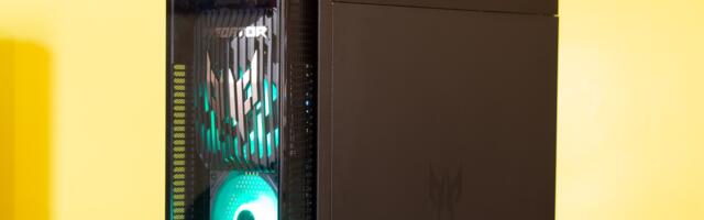 I’ve been using the Acer Predator Orion 7000 to play the latest titles and it’s one of the best gaming PCs you can buy right now