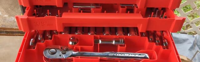 Craftsman's Highly-Rated VERSASTACK Tool Set Is $100 Off Right Now On Amazon