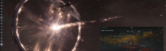 Google's DeepMind to train AI on player actions in quarter-million-player MMORPG Eve Online — Google bought in by purchasing a minority stake in the newly independent Fenris Creations