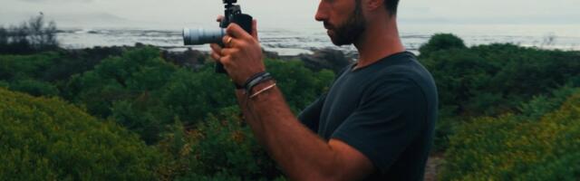Here's a short film shot by Sam Kolder exclusively on the vivo X300 Ultra