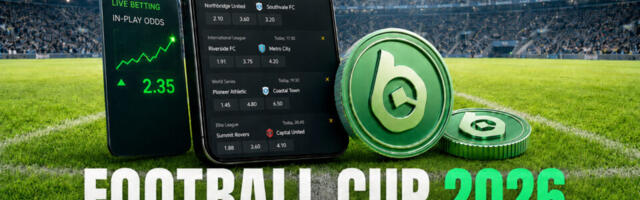 BC.GAME Brings a Crypto-First Betting Experience to the 2026 Football Season