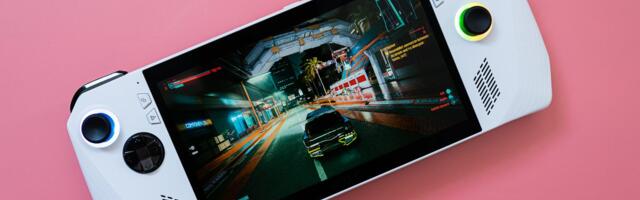 Asus might serve a chip bummer with its next ROG Ally gaming handheld