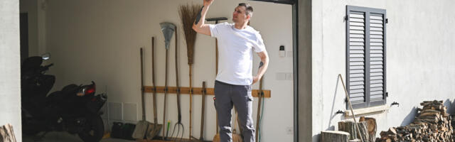 5 Cleaning Habits To Start Now To Keep Your Garage Clean All Summer
