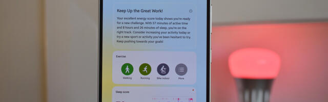 I tried Samsung Health’s huge redesign for 2026. Here are the 5 biggest hits and misses