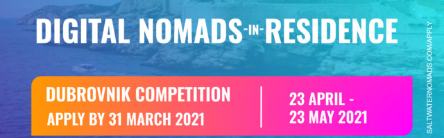 Croatia holding world’s first digital nomads-in-residence contest in Dubrovnik