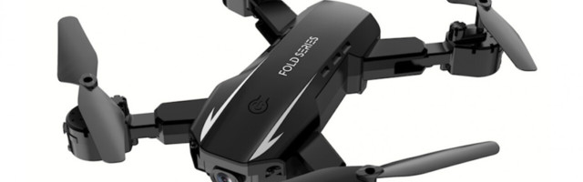 This Blade X 4K drone has a pair of HD cameras, motion gesture piloting — and it’s less than $90