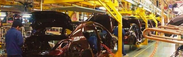 The Ukraine war has massively impacted the global auto industry